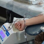 Donaciones sangre Segovia