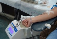 Donaciones sangre Segovia