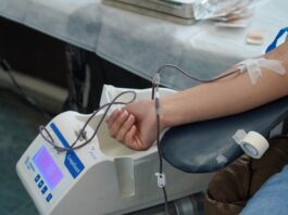 Donaciones sangre Segovia