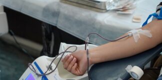 Donaciones sangre Segovia