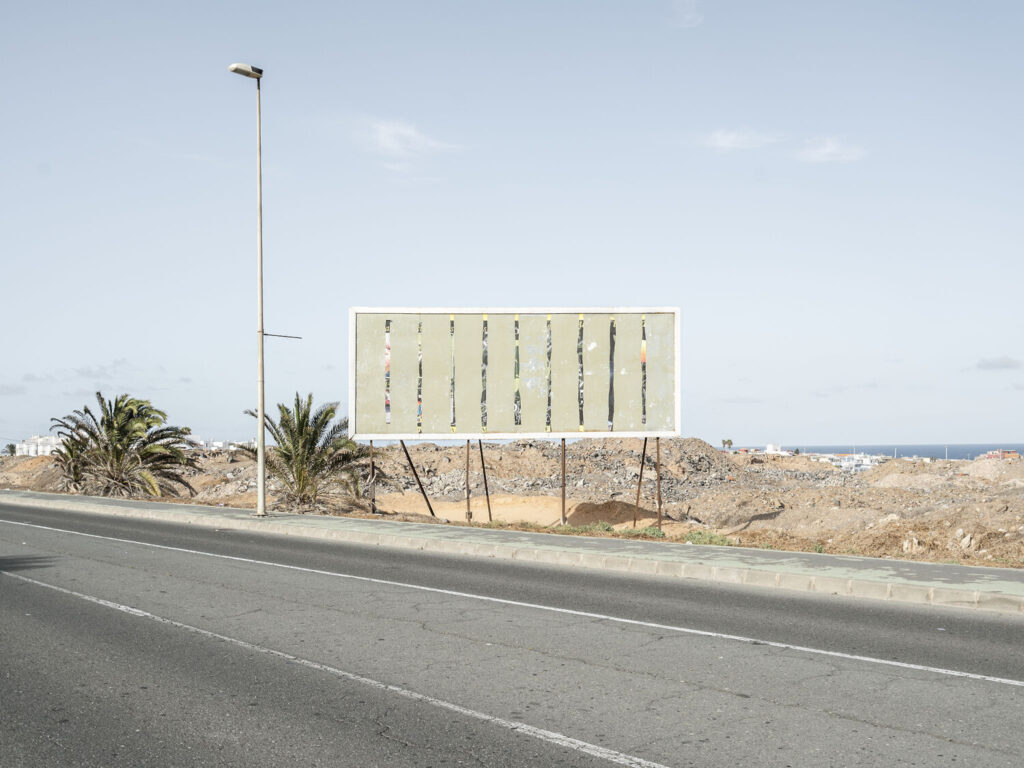 Foto exposición Espacio Disponible