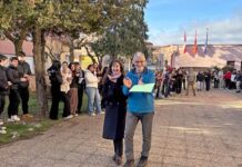 Pasillo de honor José María