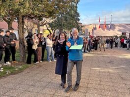 Pasillo de honor José María