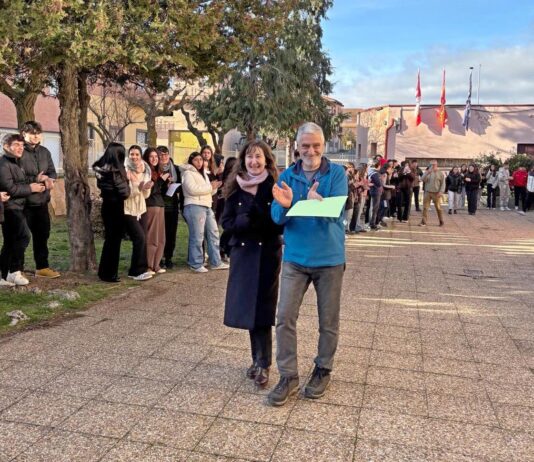 Pasillo de honor José María