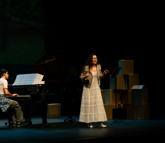 Encuentro Mujeres Músicas María de Pablos