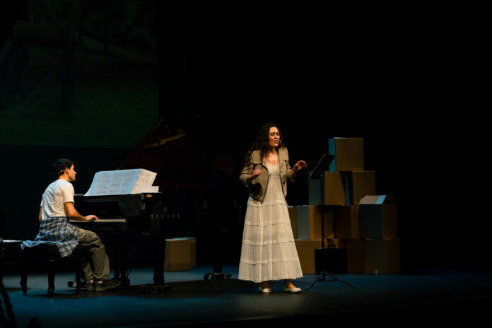 Encuentro Mujeres Músicas María de Pablos