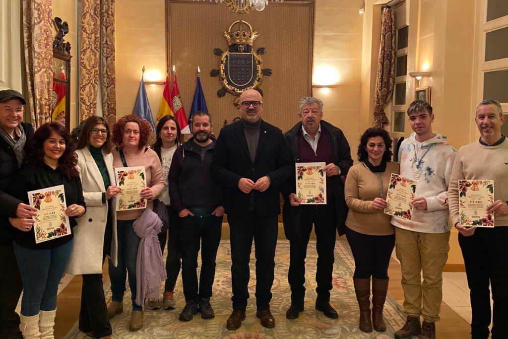 Concursos navideños Ayuntamiento de Segovia