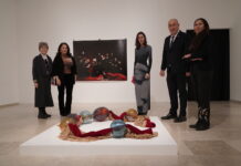 Exposición El ‘Ouroboros’ de Laura Torrado