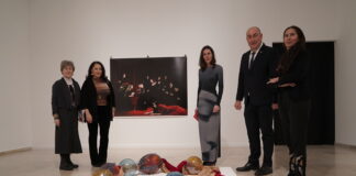 Exposición El ‘Ouroboros’ de Laura Torrado