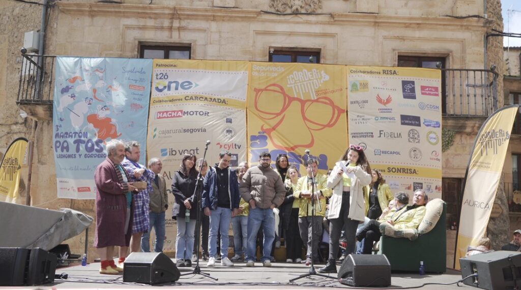 Final de la edición 2025 de Corderitititito