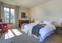 Pernoctaciones provincia de Segovia 2025