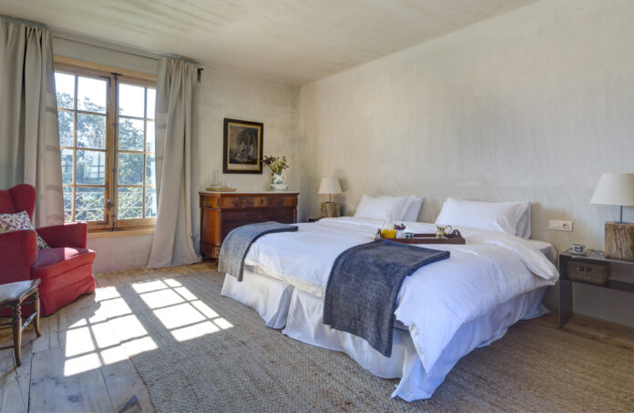 FincaFuenteTechada_Sotosalbos_NP Diputación de Segovia Pernoctaciones provincia de Segovia 2025