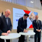 Firma convenio entre Visa y Ciudades Patrimonio