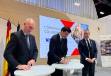 Este acuerdo con Visa permitirá analizar datos turísticos en beneficio de la ciudad Firma convenio entre Visa y Ciudades Patrimonio