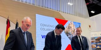Firma convenio entre Visa y Ciudades Patrimonio