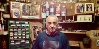 Fallece el zapatero remendón y churrero Francisco Santamera