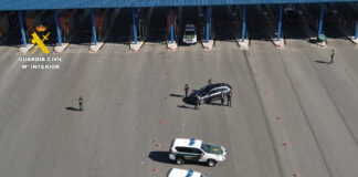 Un detenido en Segovia por presunto tráfico de drogas Detenido tráfico de drogas Segovia