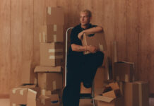 Hens hace “la mudanza” e inicia una nueva etapa con su tercer disco