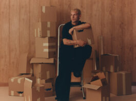 Hens hace “la mudanza” e inicia una nueva etapa con su tercer disco