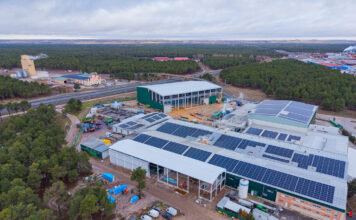 La mayor fábrica de maíz dulce en mazorca de Europa estará en un pueblo de Segovia
