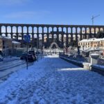 260118 Nieve en Segovia