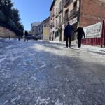 260118 Nieve en Segovia