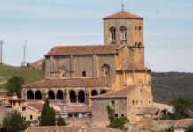 Edificio románico más antiguo