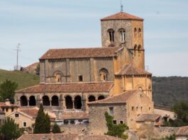 El edificio románico más antiguo de la provincia está en este pueblo Edificio románico más antiguo