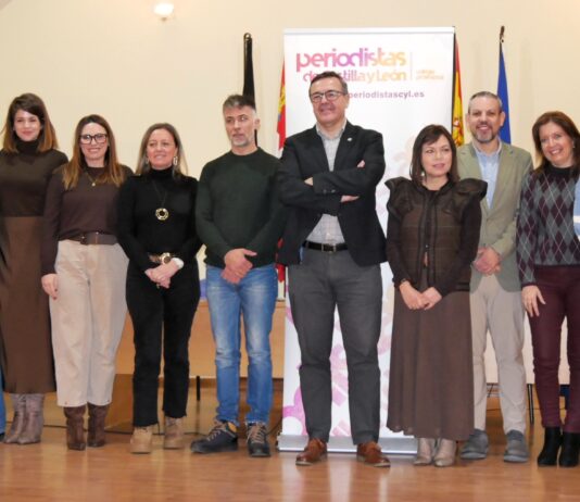 Ignacio Coll, nuevo decano del Colegio de Periodistas de Castilla y León