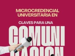 Microcredencial comunicación UVa