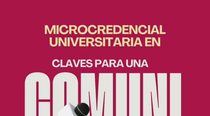 Microcredencial comunicación UVa