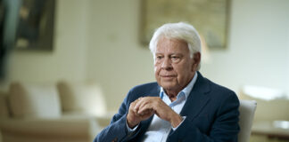 Felipe González analizará la geopolítica en Segovia de la mano de la Fundación Caja Rural