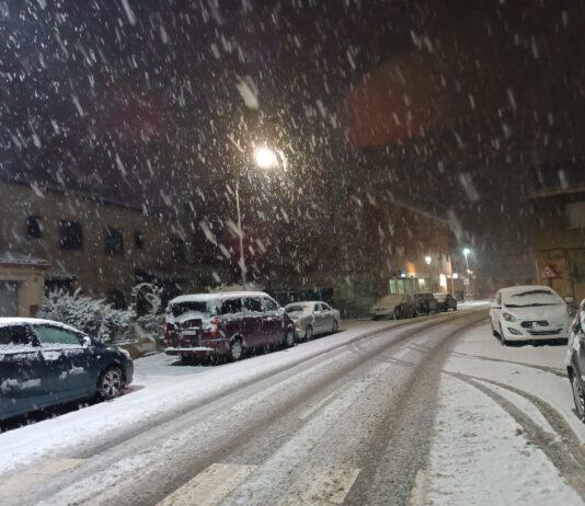 Alerta en Castilla y León por el paso de la borrasca ‘Kristin’