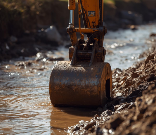 Asaja rechaza la decisión de derribar el azud del río Cega