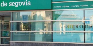 Las cajas rurales, líderes en Segovia