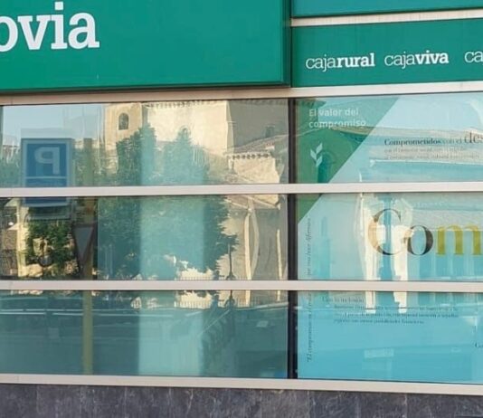 Las cajas rurales, líderes en Segovia