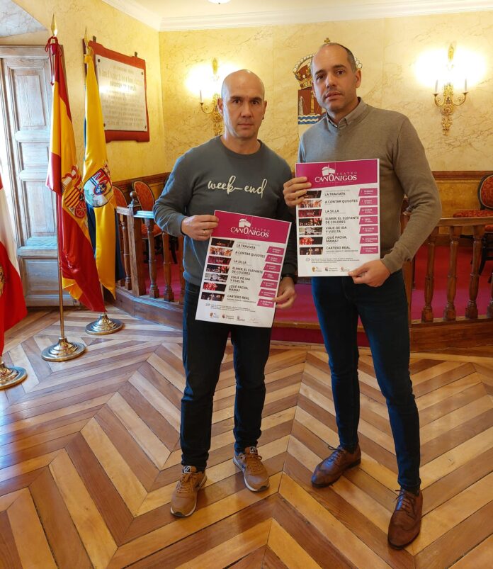 PRESENTACIÓN CIRCUITOS ESCÉNICOS 26_ 15.01.2026_NP Turismo Real Sitio de San Ildefonso