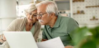 La pensión media en Segovia, por debajo de la media autonómica