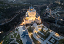 2025, año destacado para el Alcázar de Segovia