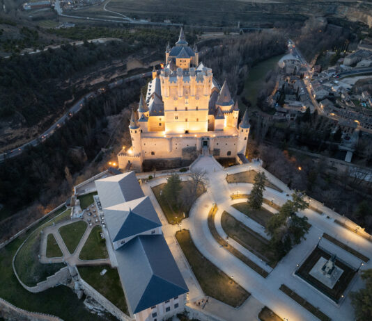 2025, año destacado para el Alcázar de Segovia