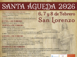 Santa Águeda San Lorenzo
