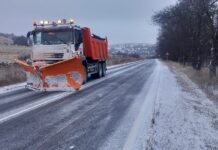 Así combate Segovia el hielo en las carreteras Hielo carreteras