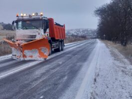 Así combate Segovia el hielo en las carreteras Hielo carreteras