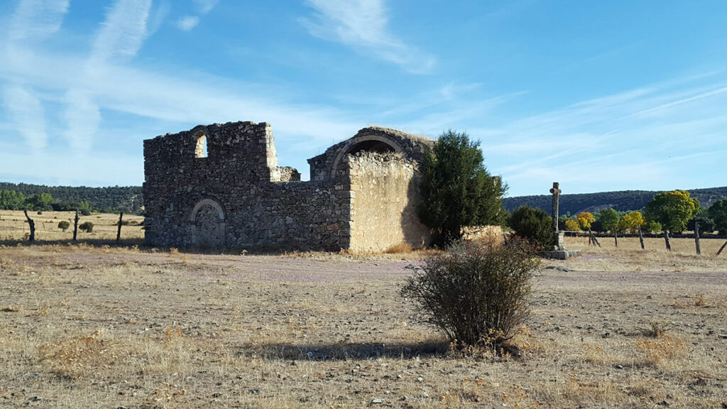 Rutas por la naturaleza de Fundación Caja Rural de Segovia