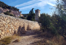 Rutas por la naturaleza de Fundación Caja Rural de Segovia
