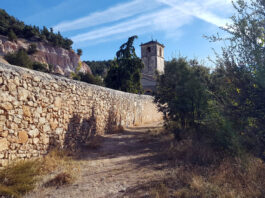 Rutas por la naturaleza de Fundación Caja Rural de Segovia