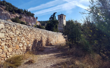 Rutas por la naturaleza de Fundación Caja Rural de Segovia