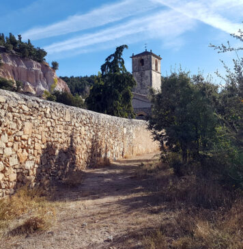 Rutas por la naturaleza de Fundación Caja Rural de Segovia