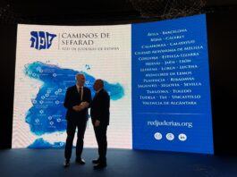 Presidencia Red de Juderías