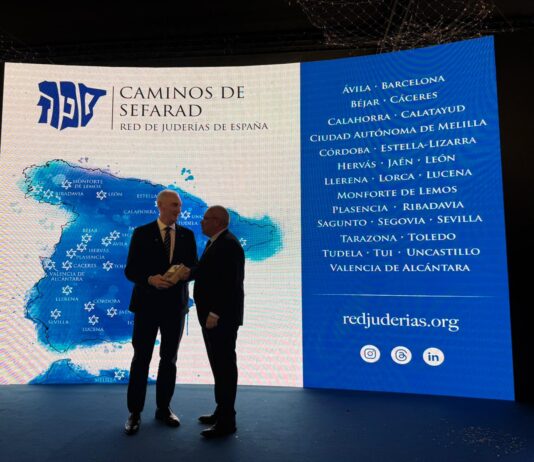 Presidencia Red de Juderías